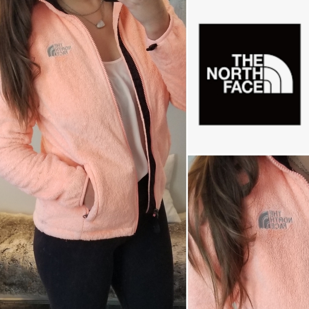 The North Face Peach Fleece